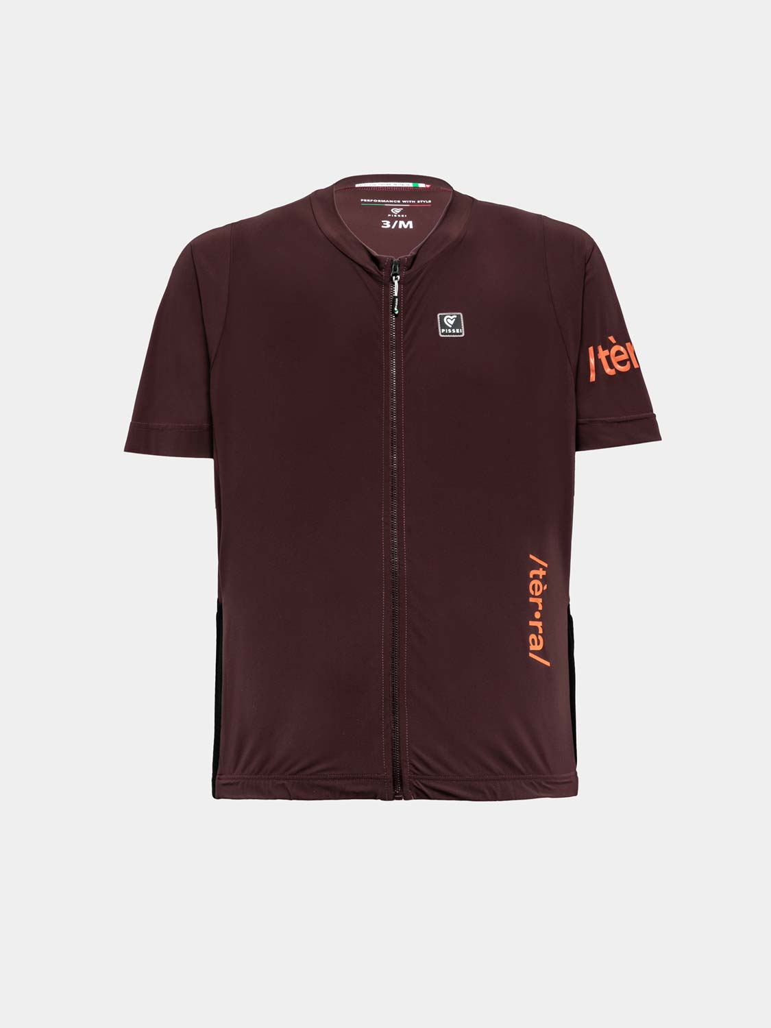 Maglie da ciclismo manica lunga da Uomo Pissei