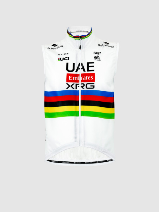 TADEJ POGACAR WORLD CHAMP VEST