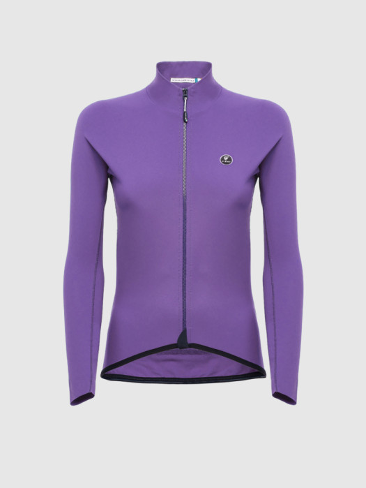 MAGLIA MANICA LUNGA DONNA PRIMAPELLE