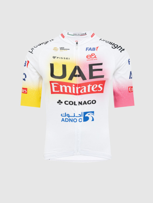 MAILLOT COURTES REPLICA UAE TEAM EMIRATES - GIRO + TOUR