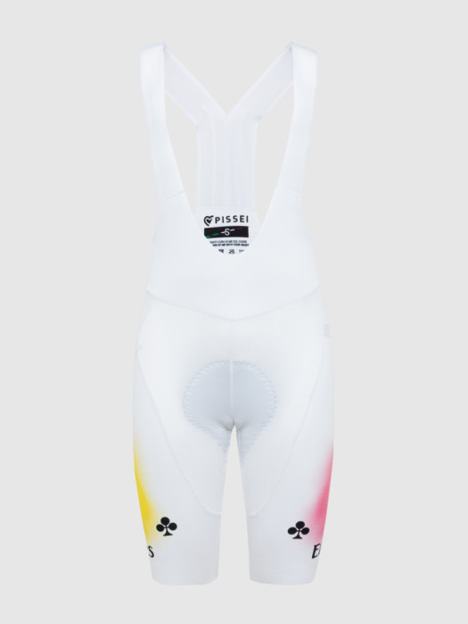 UAE TEAM EMIRATES 2024 REPLICA SANREMO BIB SHORTS - GIRO + TOUR