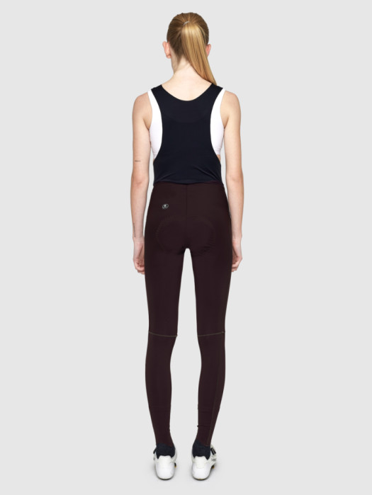 WOMEN'S PRIMAPELLE WINTER BIB TIGHTS