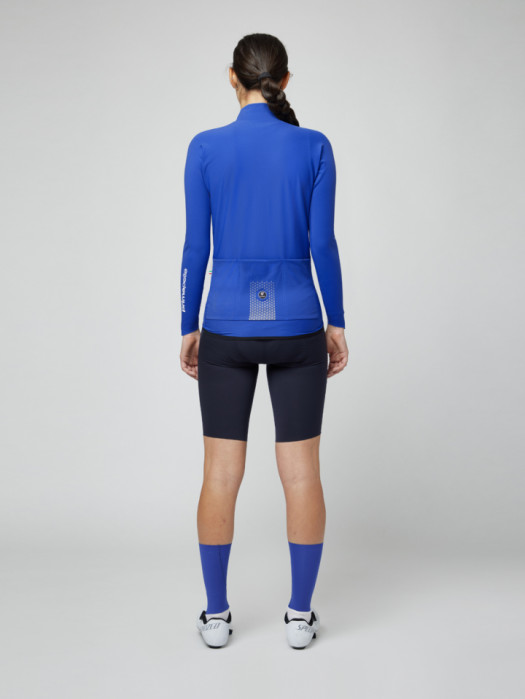 WOMEN'S PRIMAPELLE LONG SLEEVE JERSEY