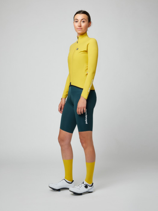 WOMEN'S PRIMAPELLE LONG SLEEVE JERSEY